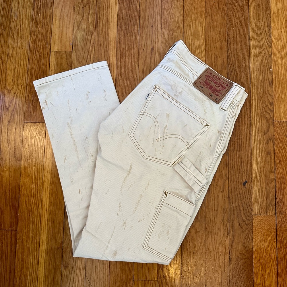 Levi's 511 Carpenter Pant - 32x30